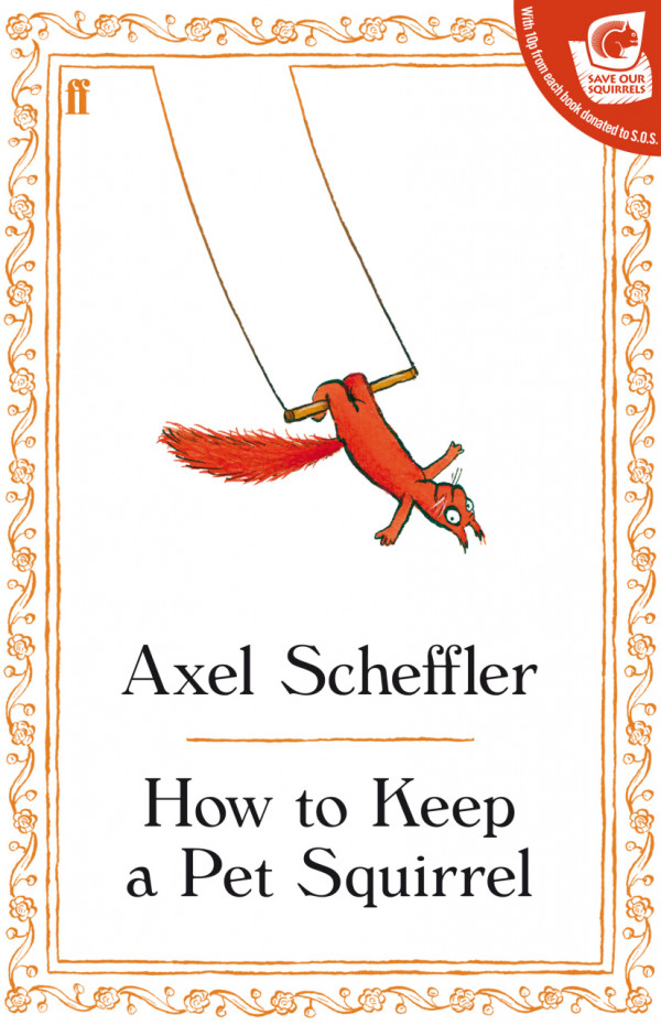 How to Keep a Pet Squirrel book cover