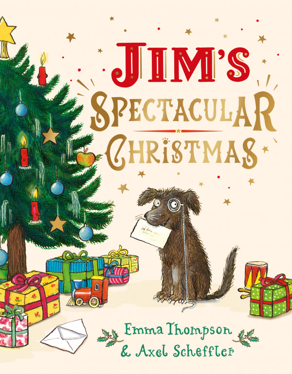 Jim's Spectacular Christmas book cover