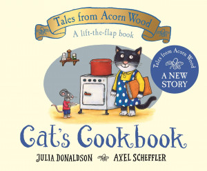 Cat's Cookbook book cover