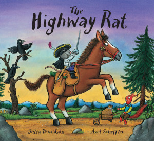 The Highway Rat book cover