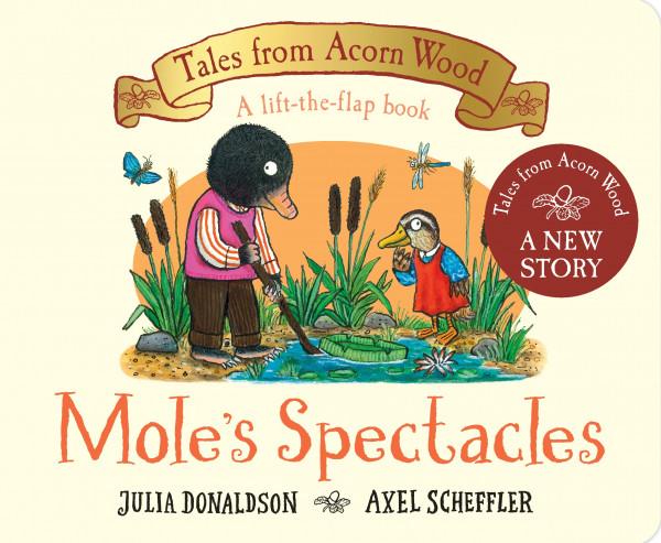 Mole's Spectacles book cover