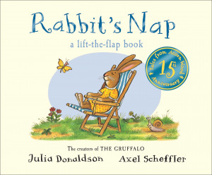 Rabbit's Nap book cover