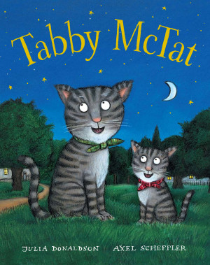 Tabby McTat book cover