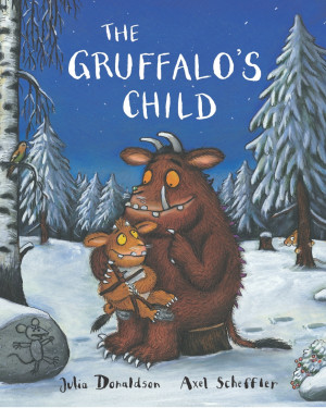 The Gruffalo's Child book cover