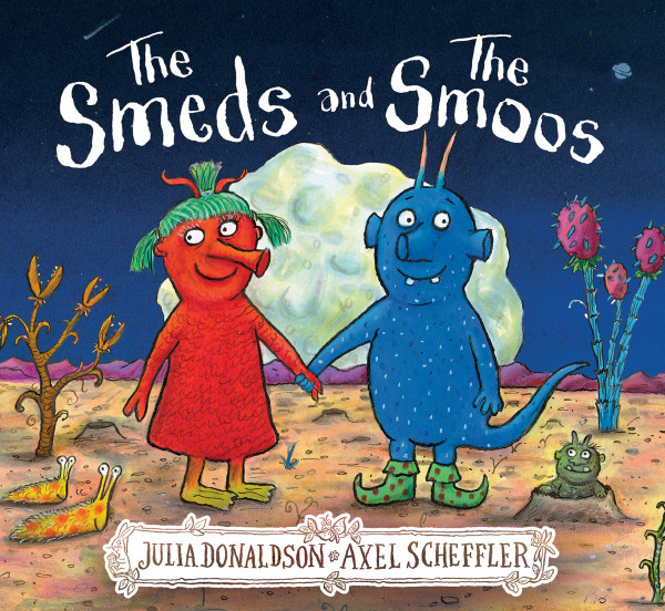 the smeds and the smoos book