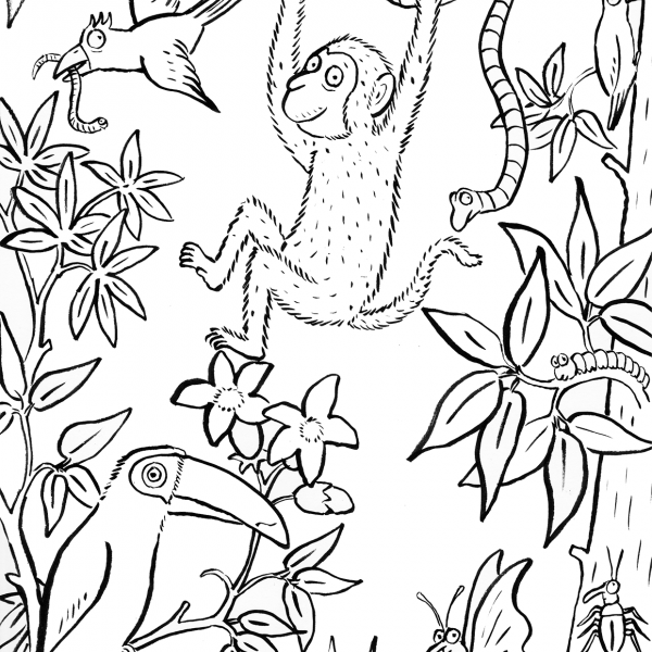 Free Colouring Pages for Art Lessons – The Art Teacher