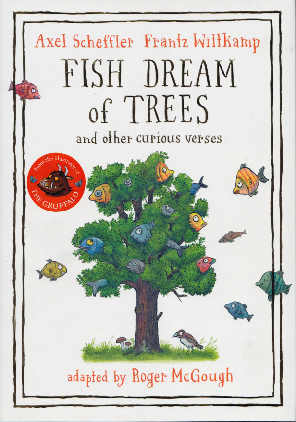Fish Dream of Trees book cover
