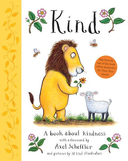 Kind book cover