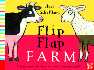 Flip Flap Farm book cover