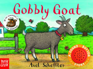 Gobbly Goat book cover