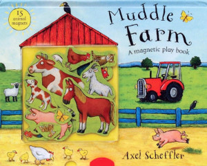 Muddle Farm book cover