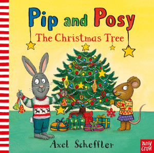 Pip and Posy: The Christmas Tree book cover